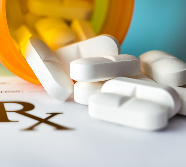 image of prescription antibiotics